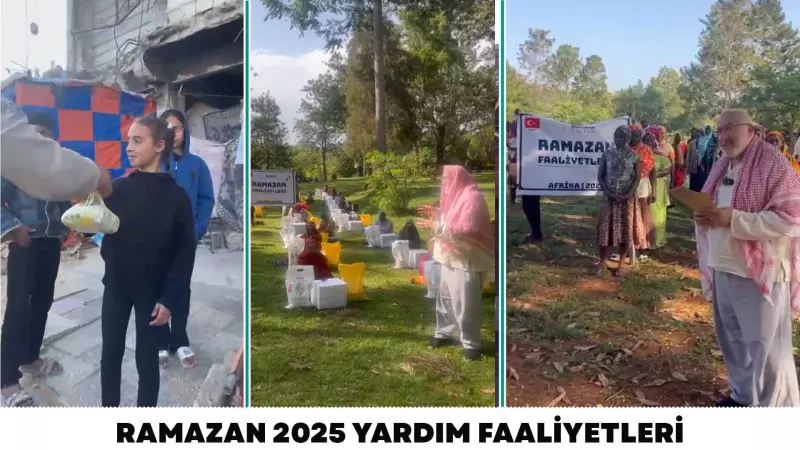 Ramazan 2025